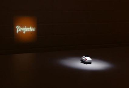 كبرّ صور إنستغرام من خلال Projecteo